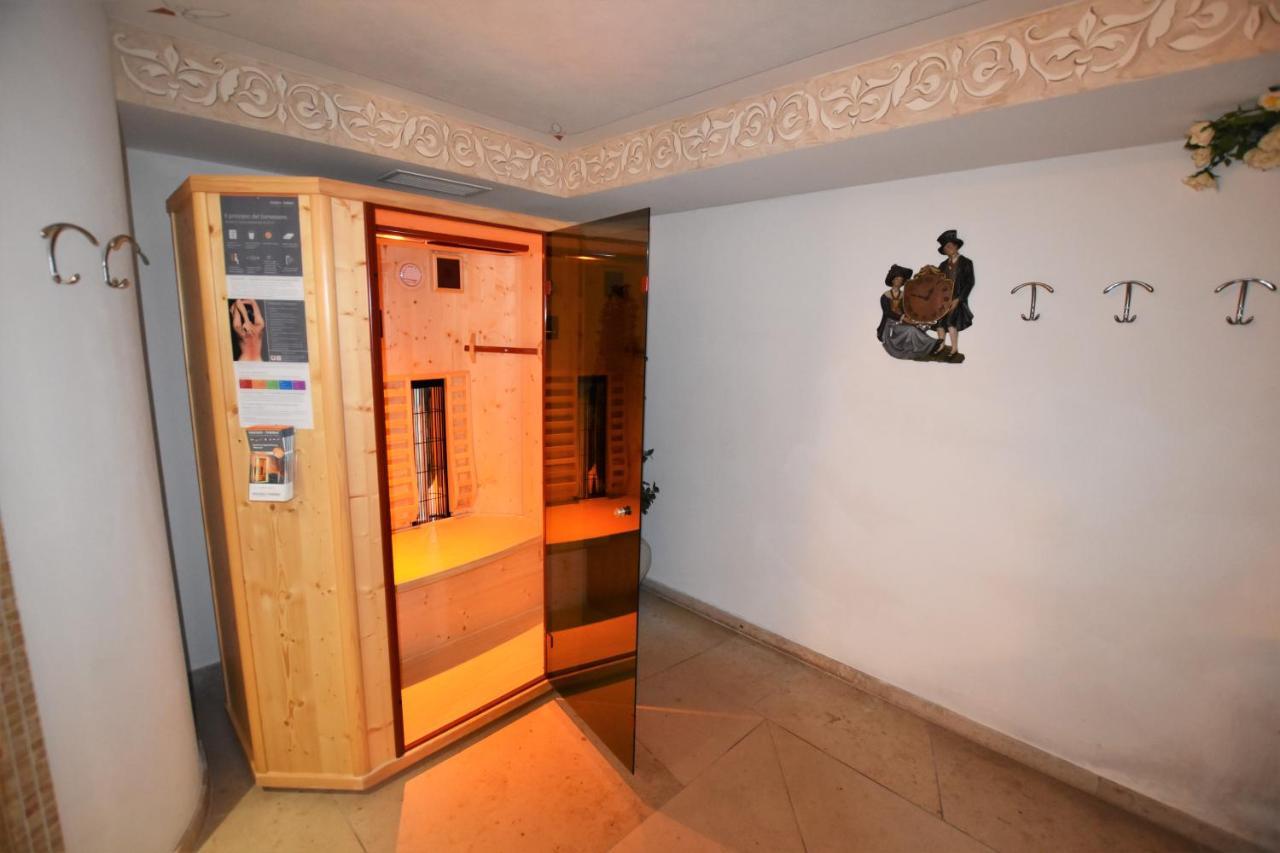 Residence Palmai Urtijëi Dış mekan fotoğraf