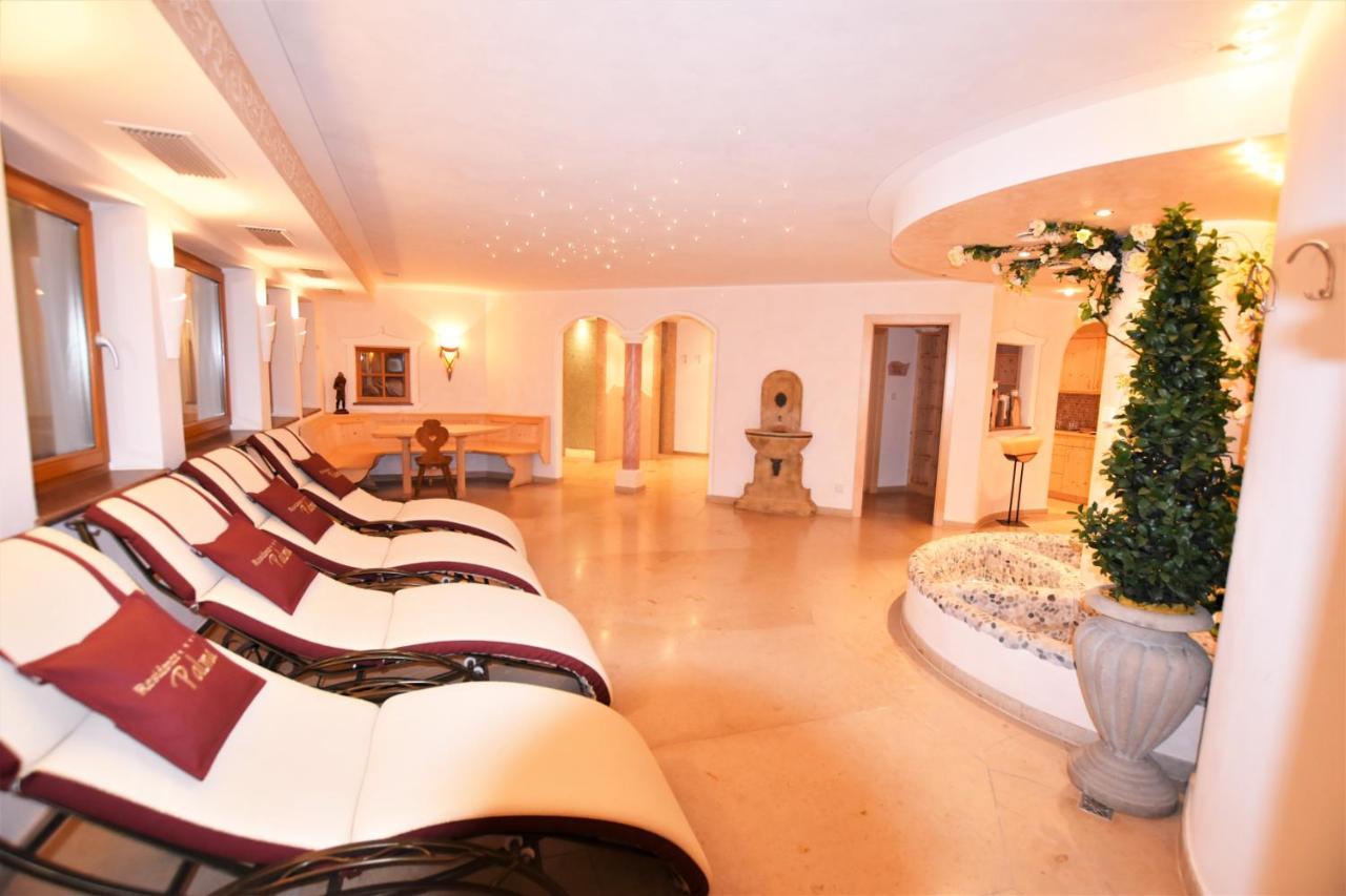 Residence Palmai Urtijëi Dış mekan fotoğraf