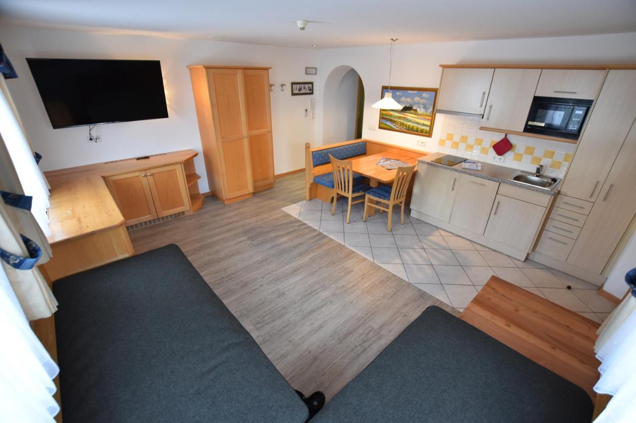 Residence Palmai Urtijëi Dış mekan fotoğraf