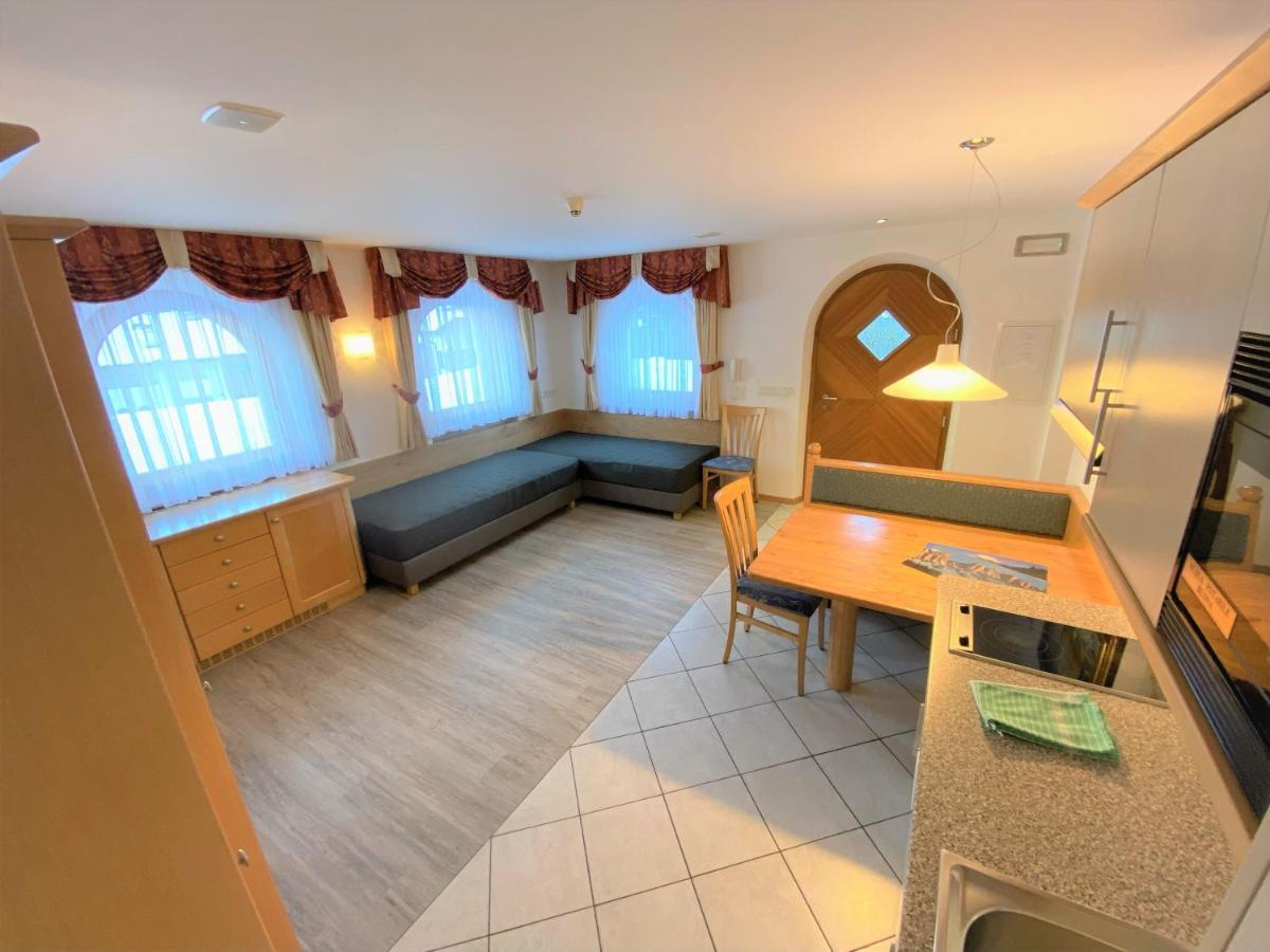Residence Palmai Urtijëi Dış mekan fotoğraf