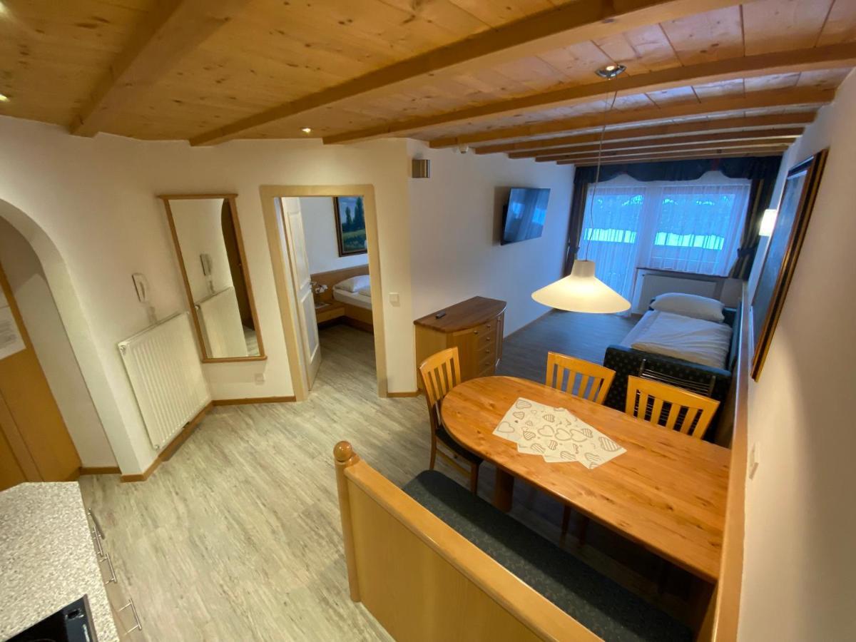 Residence Palmai Urtijëi Dış mekan fotoğraf