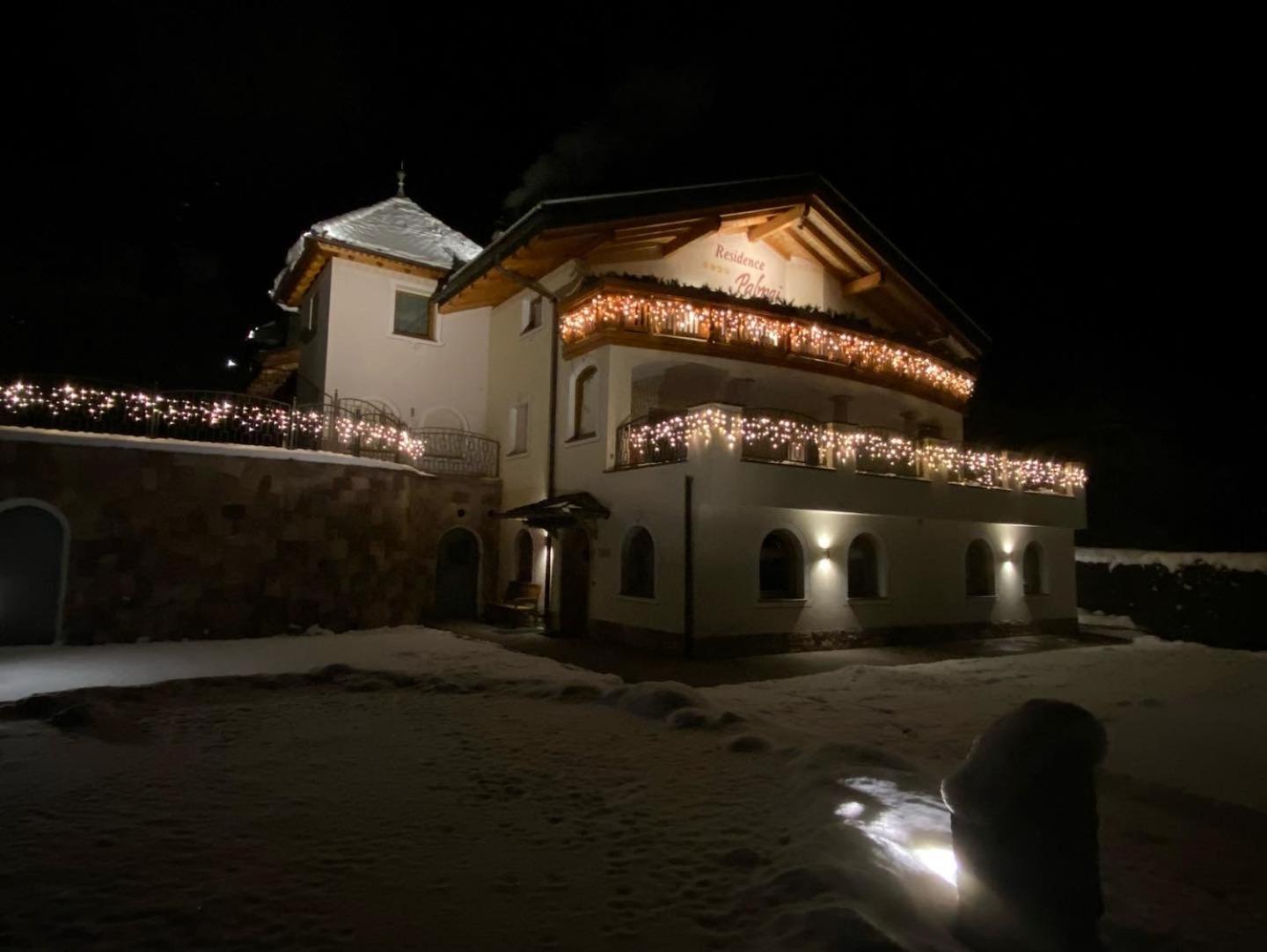 Residence Palmai Urtijëi Dış mekan fotoğraf