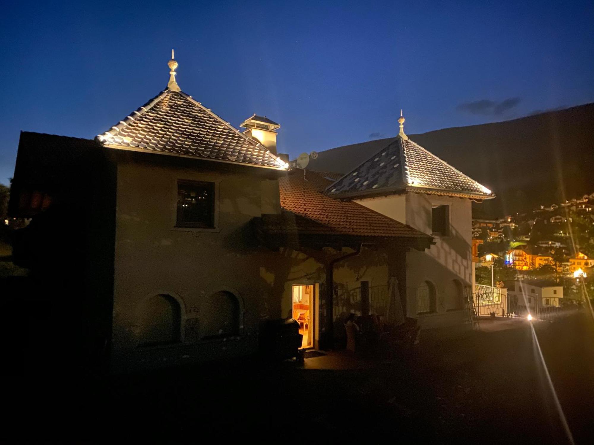 Residence Palmai Urtijëi Dış mekan fotoğraf