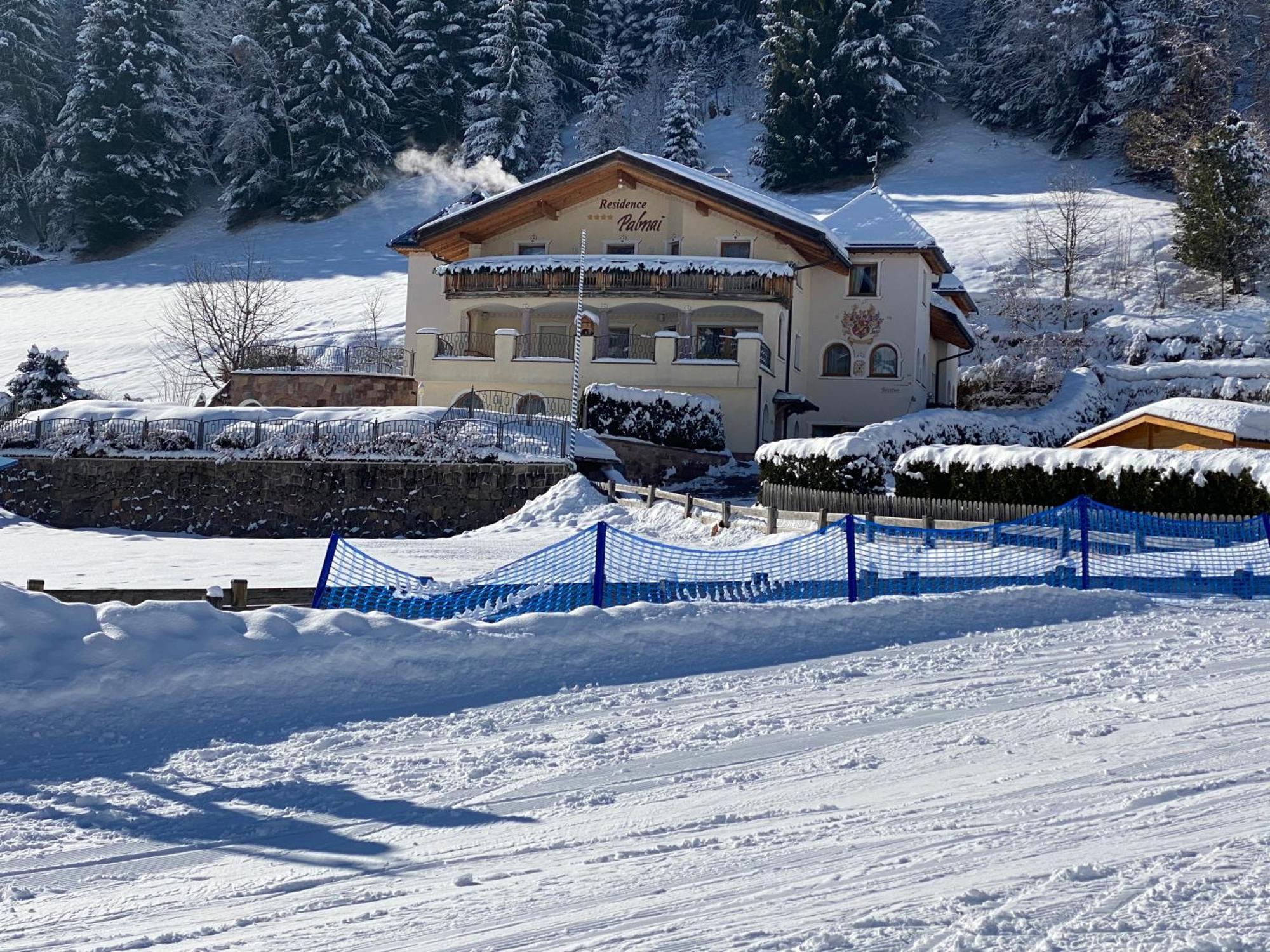 Residence Palmai Urtijëi Dış mekan fotoğraf