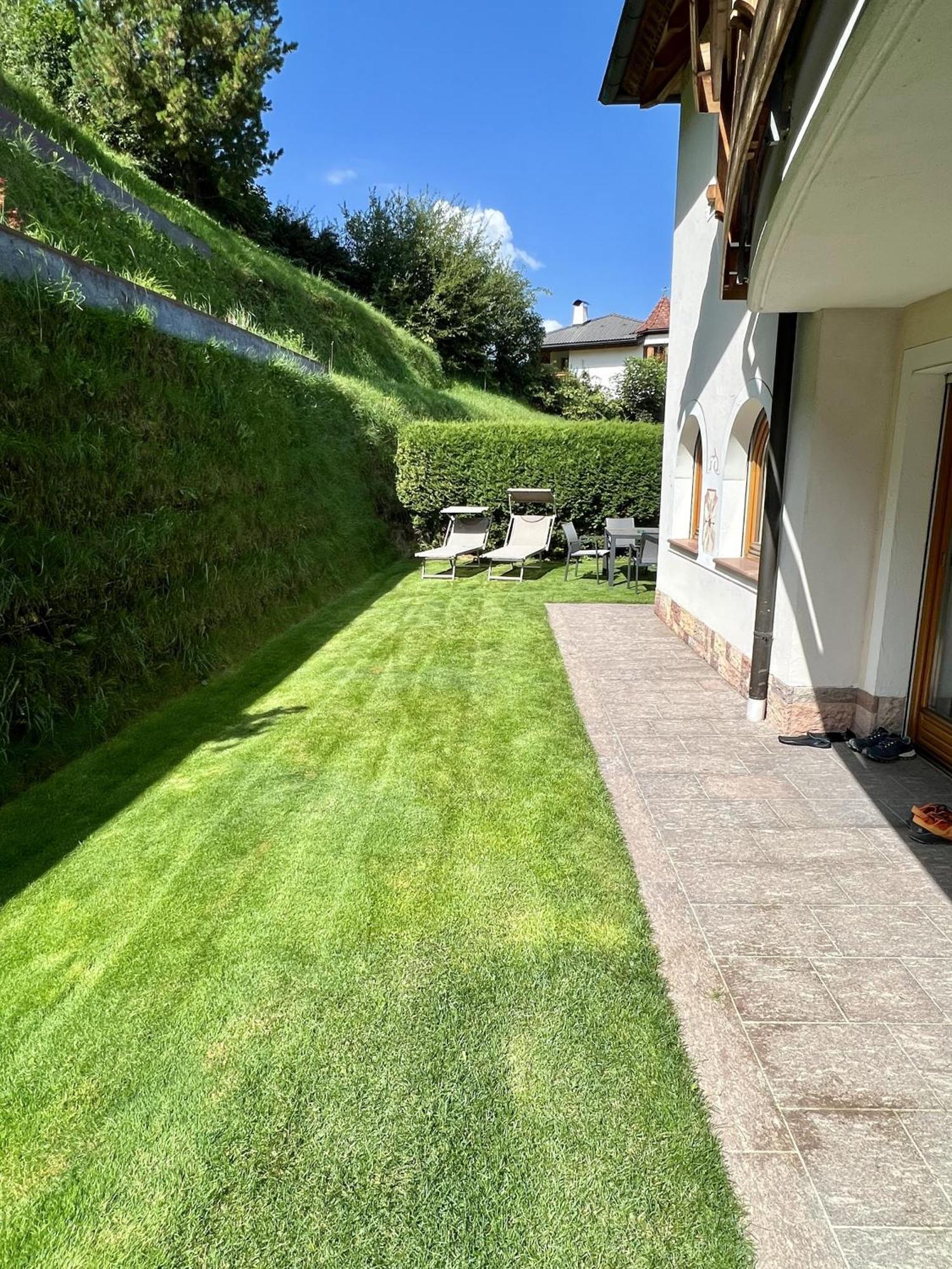 Residence Palmai Urtijëi Dış mekan fotoğraf