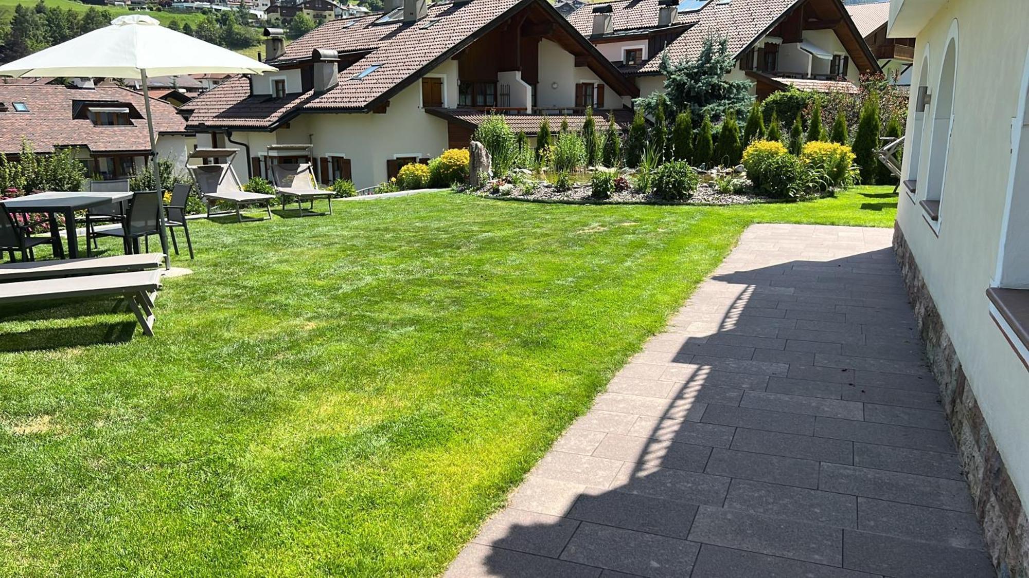 Residence Palmai Urtijëi Dış mekan fotoğraf