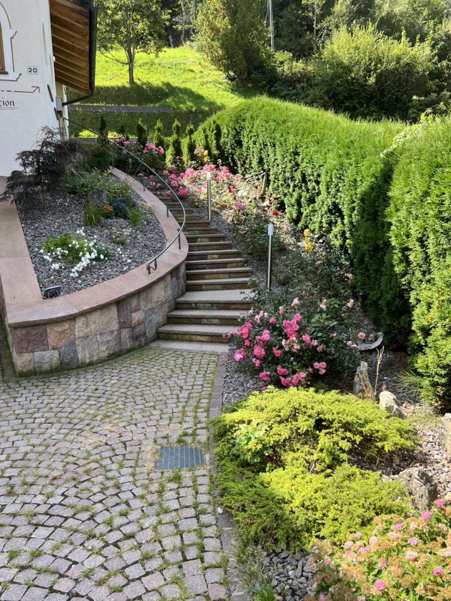 Residence Palmai Urtijëi Dış mekan fotoğraf