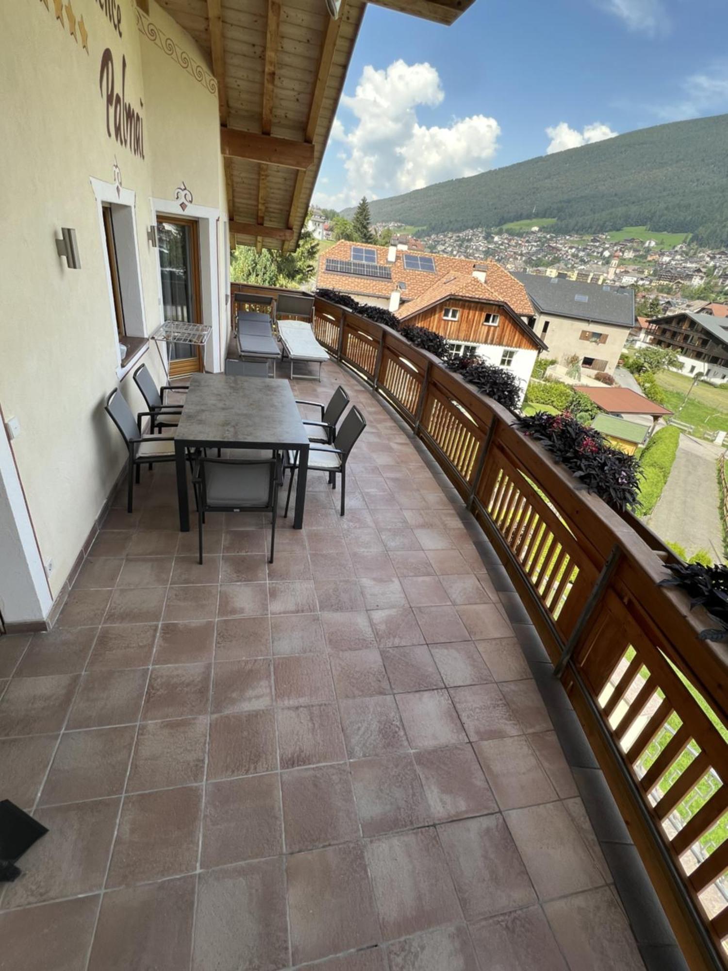 Residence Palmai Urtijëi Dış mekan fotoğraf