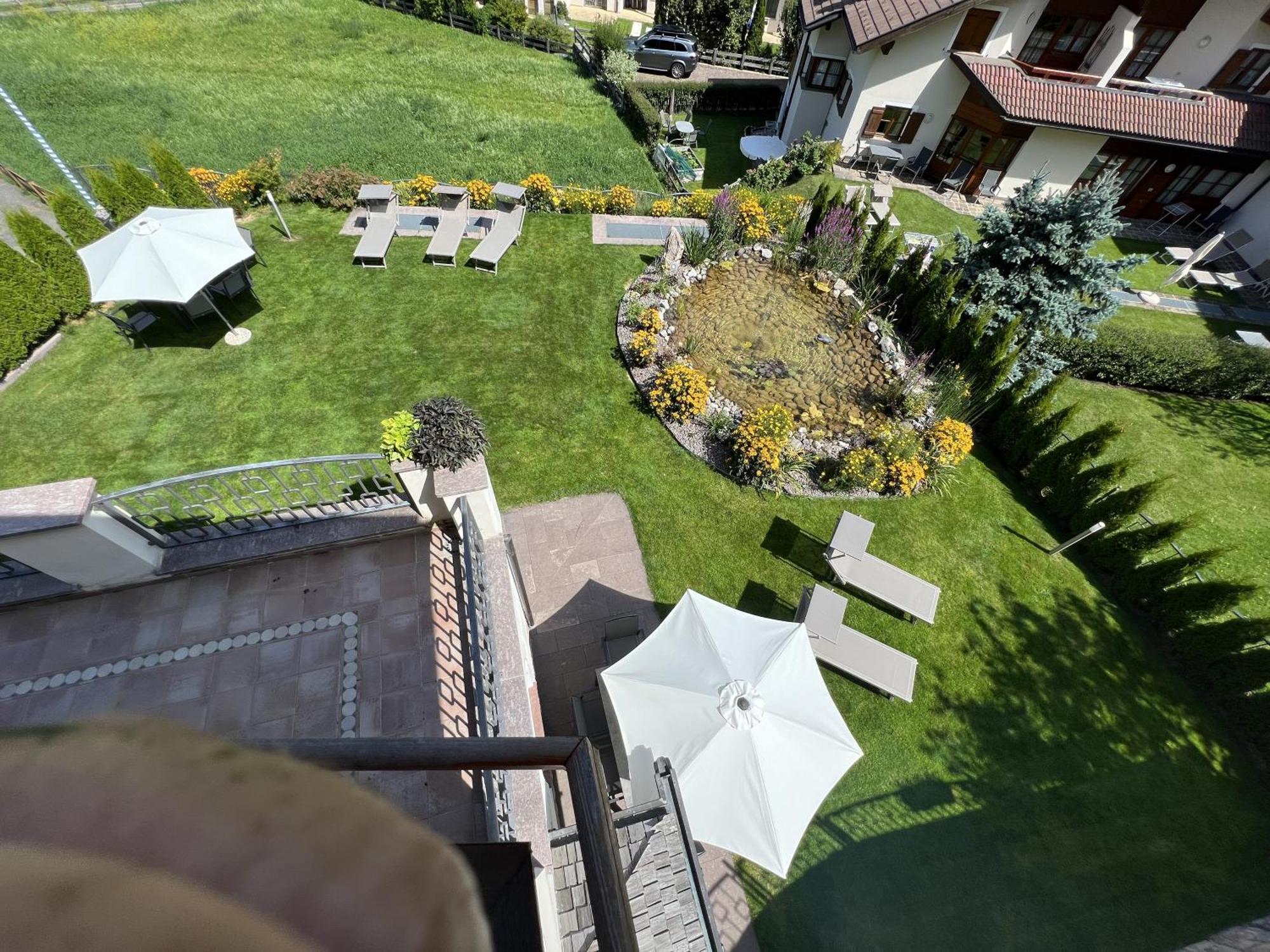Residence Palmai Urtijëi Dış mekan fotoğraf