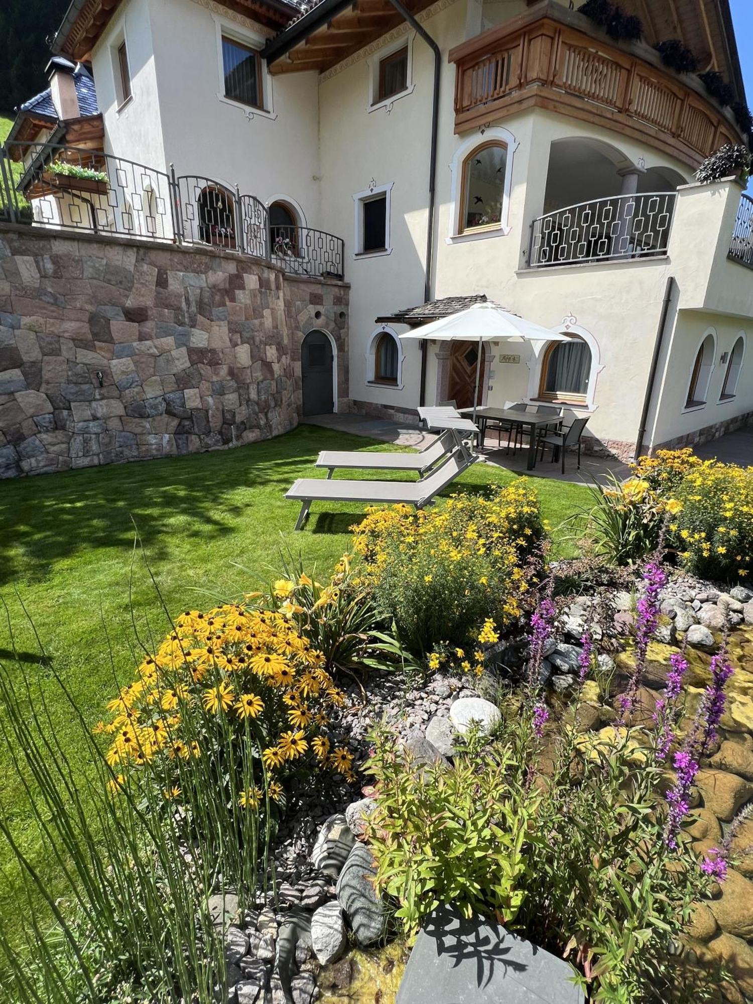 Residence Palmai Urtijëi Dış mekan fotoğraf