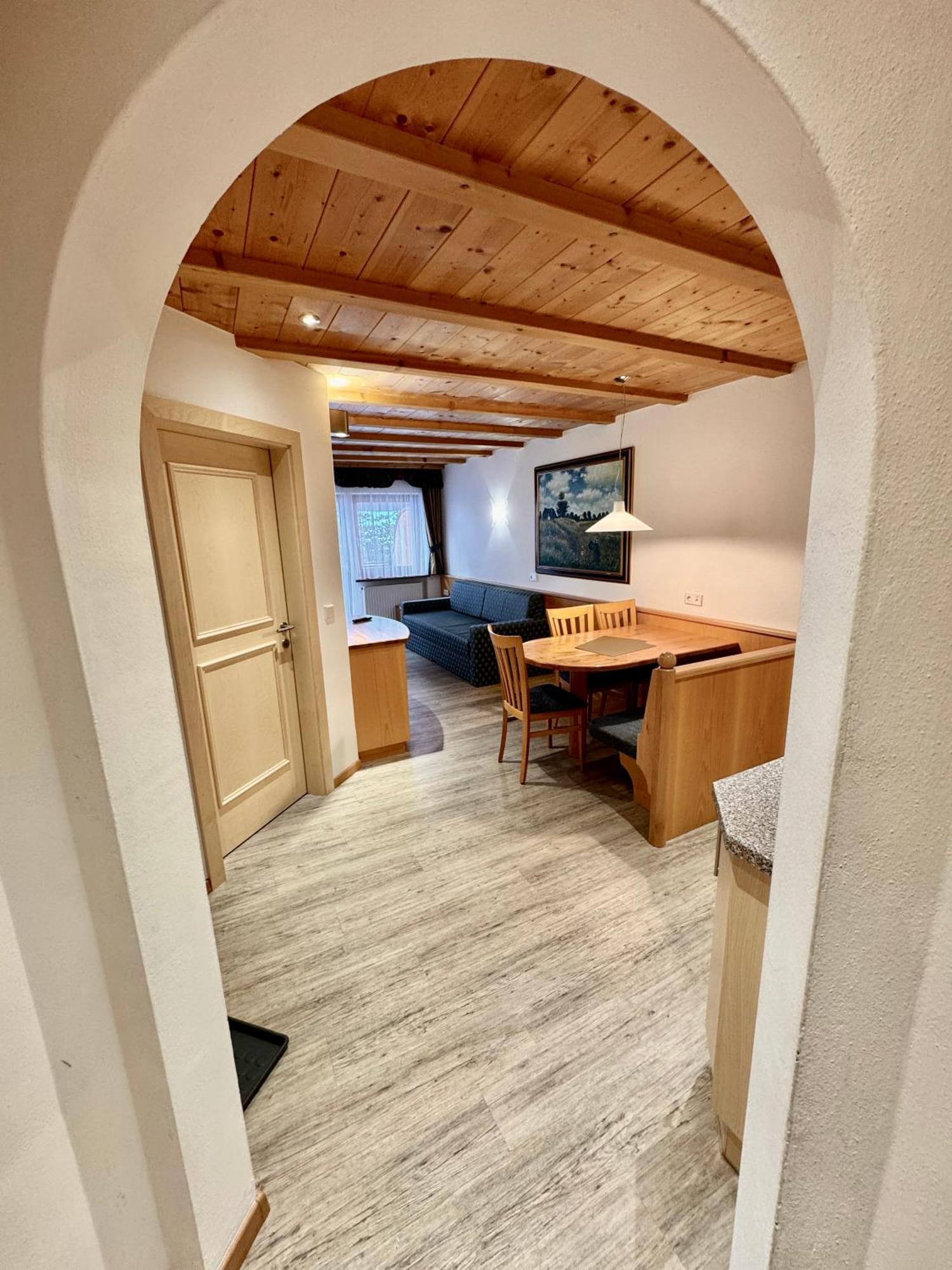 Residence Palmai Urtijëi Dış mekan fotoğraf