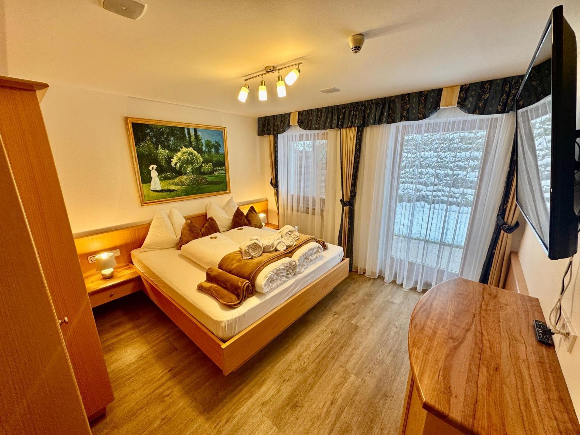Residence Palmai Urtijëi Dış mekan fotoğraf