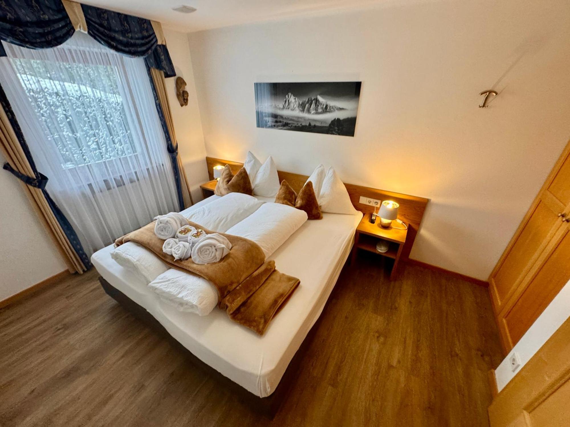 Residence Palmai Urtijëi Dış mekan fotoğraf